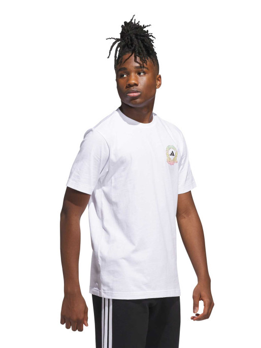 ADIDAS SPORTSWEAR Tricou 90s Nostalgia City Graphic