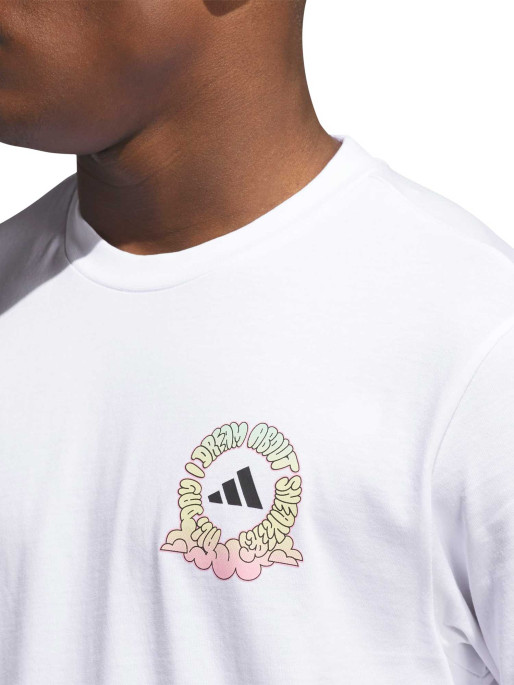 ADIDAS SPORTSWEAR Tricou 90s Nostalgia City Graphic
