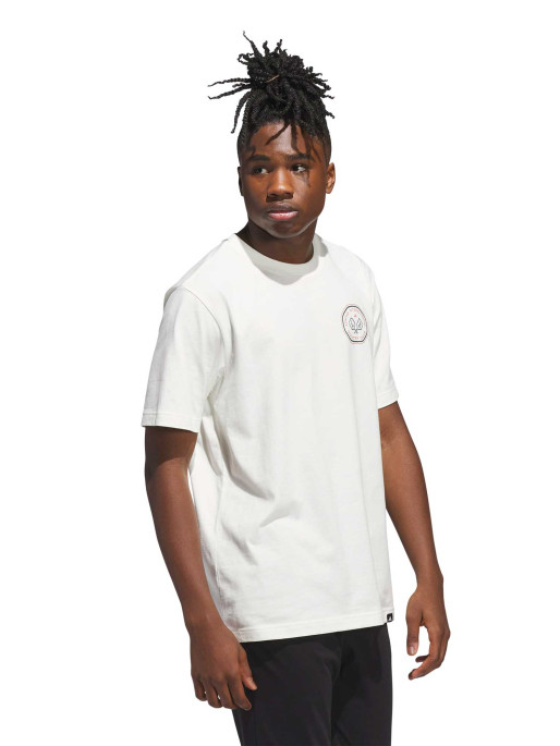 ADIDAS SPORTSWEAR Tricou Country Club Scenic Graphic