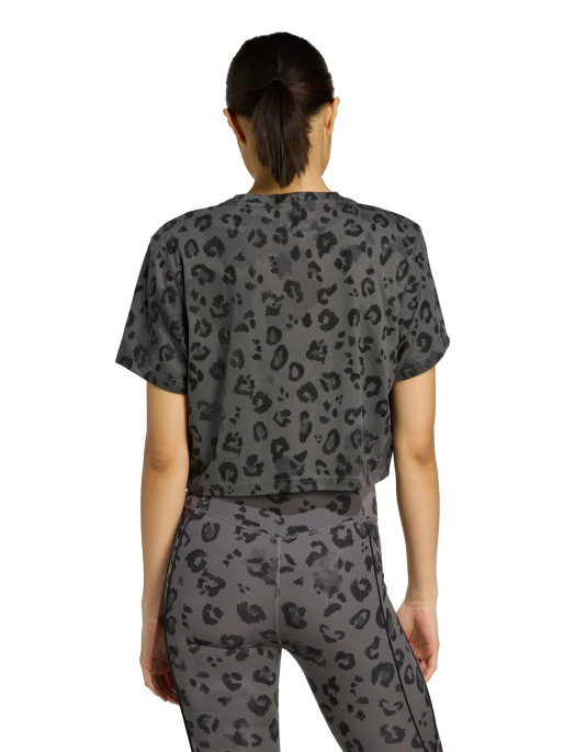ADIDAS PERFORMANCE Tricou Workout Essentials Print