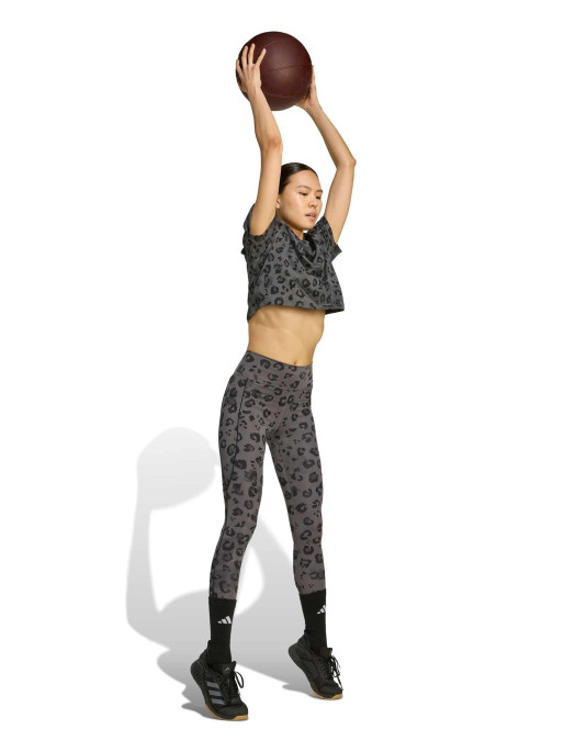 ADIDAS PERFORMANCE Tricou Workout Essentials Print
