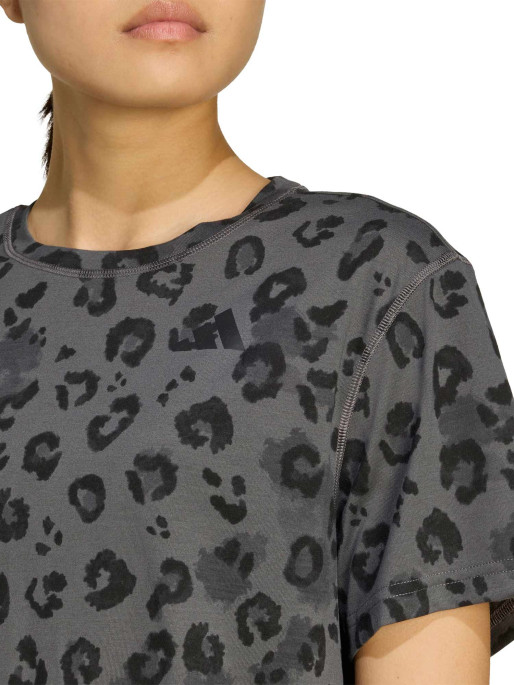 ADIDAS PERFORMANCE Tricou Workout Essentials Print