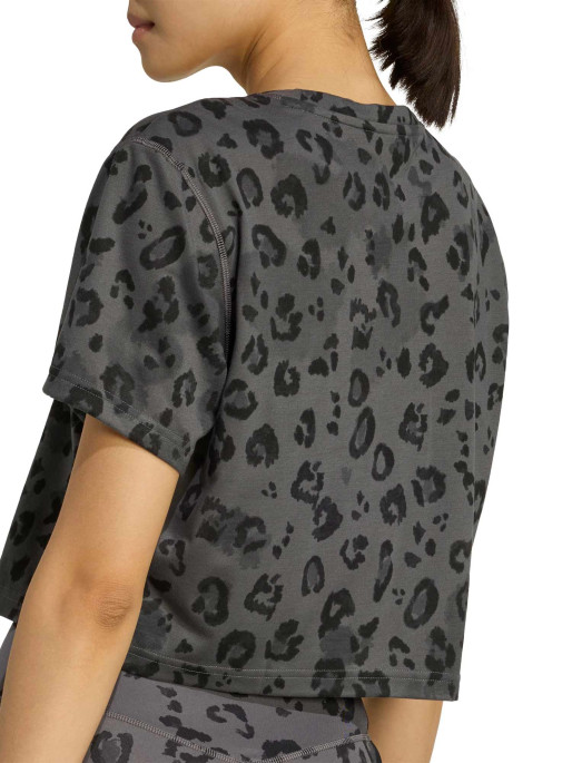 ADIDAS PERFORMANCE Tricou Workout Essentials Print