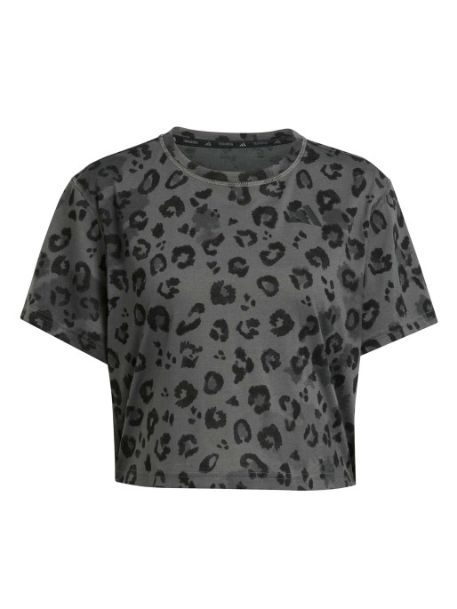 ADIDAS PERFORMANCE Tricou Workout Essentials Print