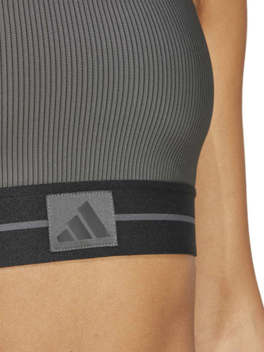 ADIDAS PERFORMANCE Bustiera sport Hyperglam Rib