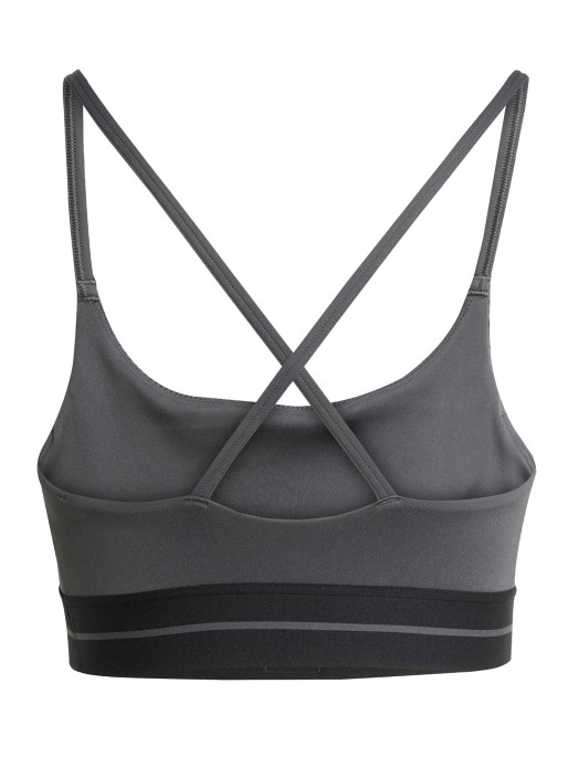 ADIDAS PERFORMANCE Bustiera sport Hyperglam Rib