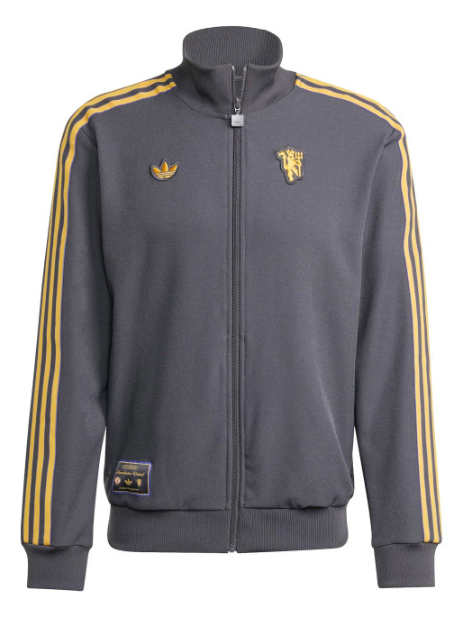 ADIDAS ORIGINALS Спортно горнище Manchester United Terrace Icons