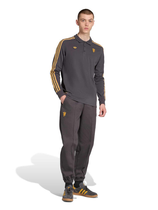 ADIDAS ORIGINALS Тениска Manchester United Terrace Icons