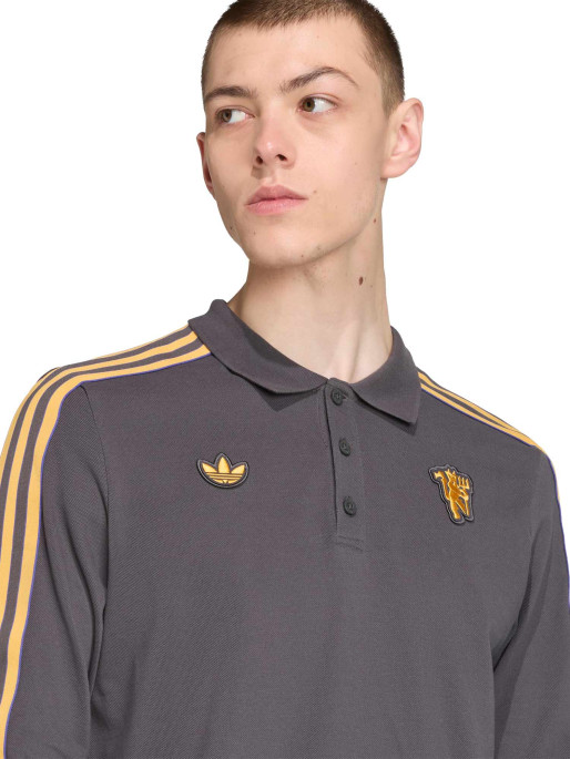 ADIDAS ORIGINALS Тениска Manchester United Terrace Icons