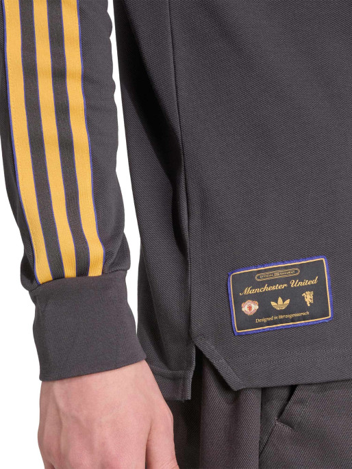 ADIDAS ORIGINALS Тениска Manchester United Terrace Icons