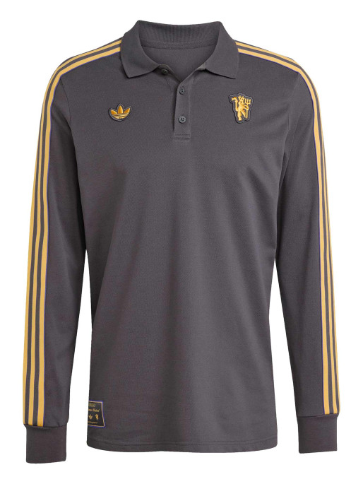 ADIDAS ORIGINALS Тениска Manchester United Terrace Icons