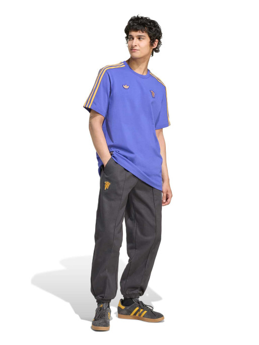 ADIDAS ORIGINALS Tricou Manchester United Terrace Icons