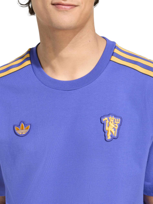 ADIDAS ORIGINALS Tricou Manchester United Terrace Icons