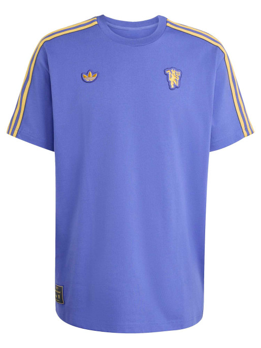 ADIDAS ORIGINALS Tricou Manchester United Terrace Icons