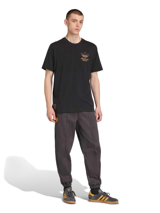 ADIDAS ORIGINALS Тениска Manchester United Terrace Icons Graphic