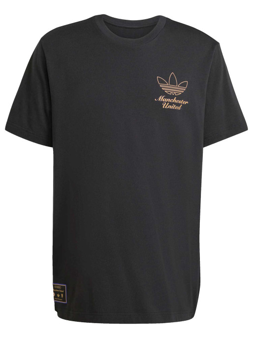 ADIDAS ORIGINALS Тениска Manchester United Terrace Icons Graphic