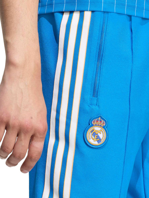ADIDAS ORIGINALS Спортно долнище Real Madrid Terrace Icons