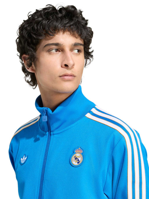 ADIDAS ORIGINALS Спортно горнище Real Madrid Terrace Icons