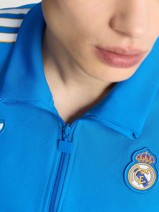 ADIDAS ORIGINALS Спортно горнище Real Madrid Terrace Icons