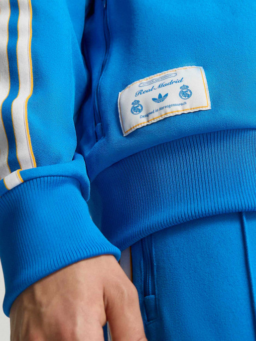 ADIDAS ORIGINALS Спортно горнище Real Madrid Terrace Icons