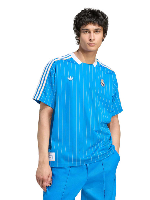 ADIDAS ORIGINALS Тениска Real Madrid Terrace Icons Jersey