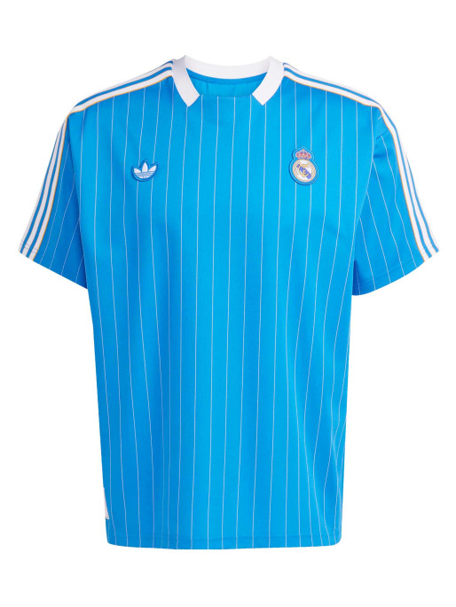 ADIDAS ORIGINALS Тениска Real Madrid Terrace Icons Jersey