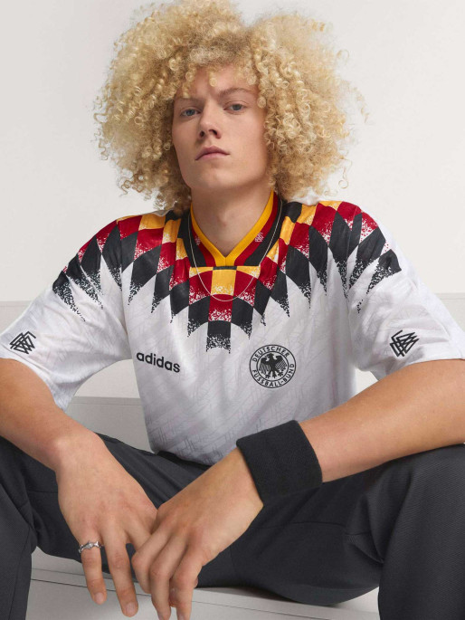 ADIDAS Тениска Germany Home Jersey 1994