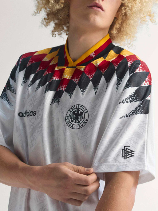 ADIDAS Тениска Germany Home Jersey 1994