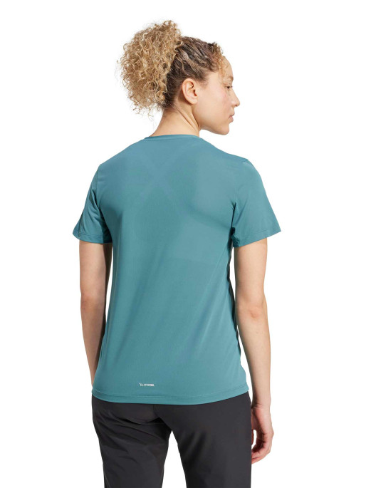 ADIDAS PERFORMANCE Terrex Multi Climacool Logo Tech T-Shirt