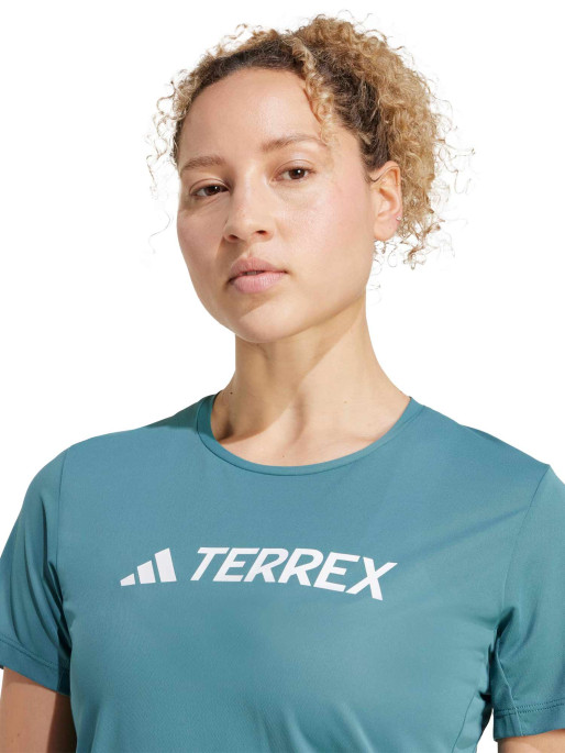ADIDAS PERFORMANCE Terrex Multi Climacool Logo Tech T-Shirt