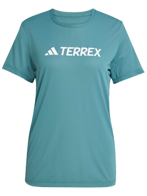 ADIDAS PERFORMANCE Terrex Multi Climacool Logo Tech T-Shirt