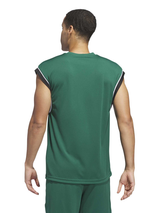 ADIDAS PERFORMANCE Basketball All-World Sleeveless Tank Top