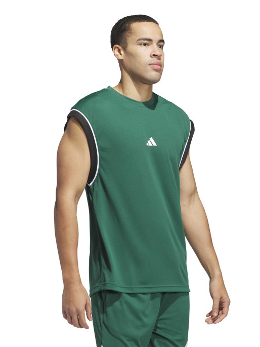 ADIDAS PERFORMANCE Basketball All-World Sleeveless Tank Top