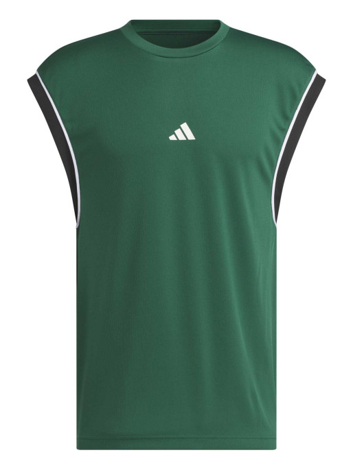 ADIDAS PERFORMANCE Basketball All-World Sleeveless Tank Top
