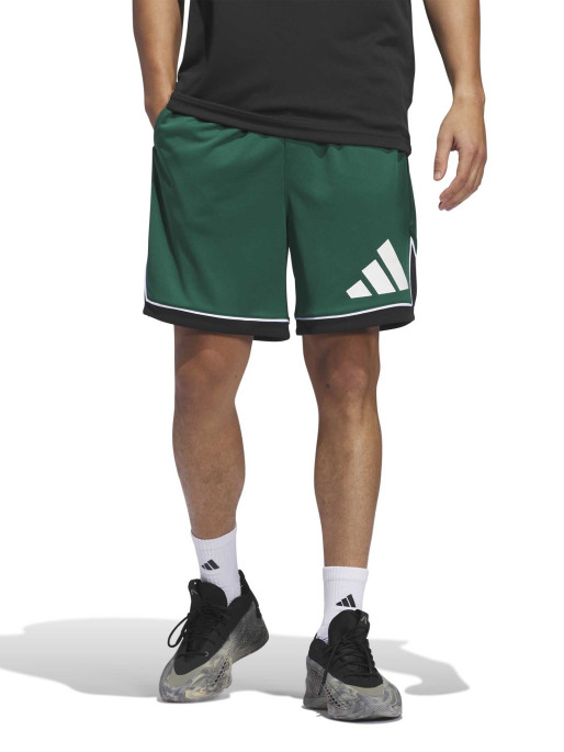 ADIDAS PERFORMANCE Basketball Badge of Sport Shorts
