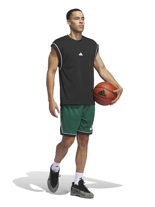 ADIDAS PERFORMANCE Basketball Badge of Sport Shorts