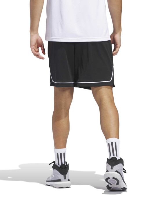 ADIDAS PERFORMANCE Basketball Badge of Sport Shorts