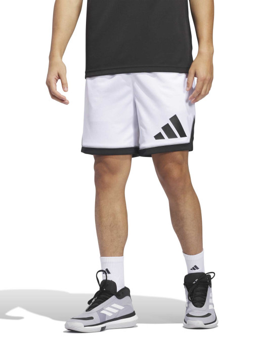 ADIDAS PERFORMANCE Basketball Badge of Sport Shorts