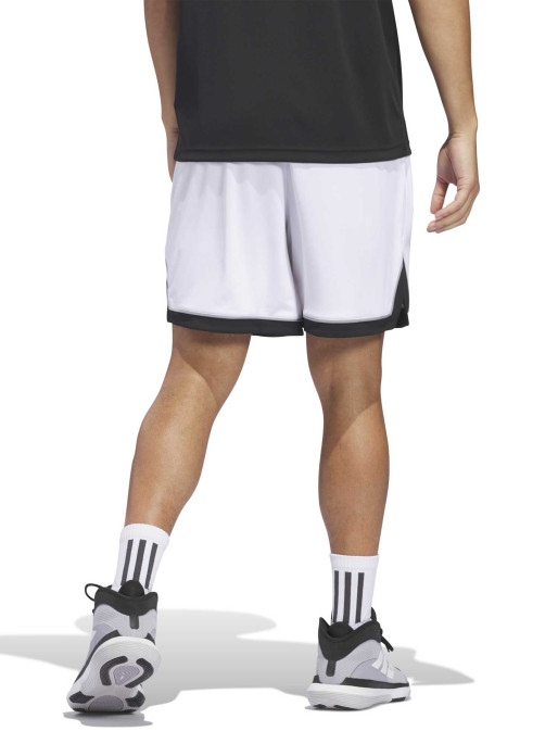 ADIDAS PERFORMANCE Basketball Badge of Sport Shorts