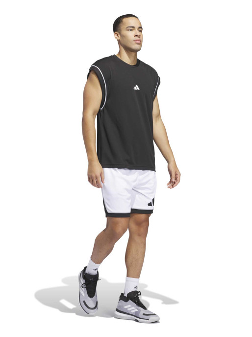 ADIDAS PERFORMANCE Basketball Badge of Sport Shorts