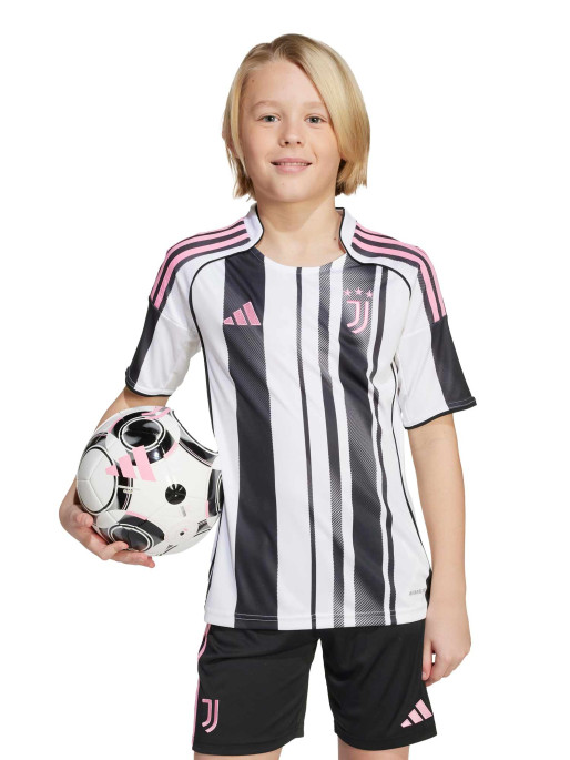 ADIDAS PERFORMANCE Juventus 25/26 Home Jersey Kids