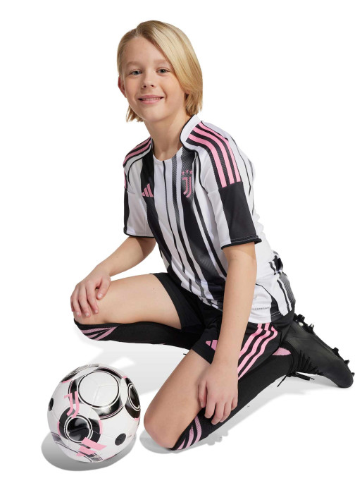 ADIDAS PERFORMANCE Juventus 25/26 Home Jersey Kids