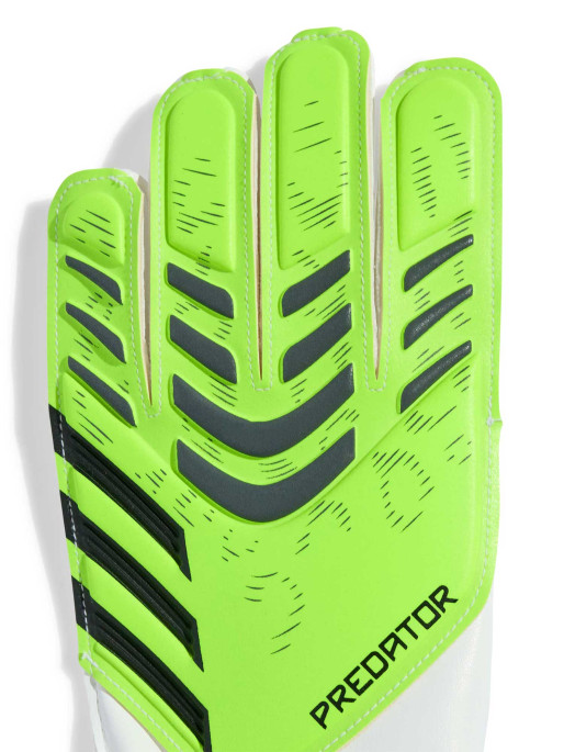 ADIDAS PERFORMANCE Παιδικά Γάντια Τερματοφύλακα Predator Training Goalkeeper Gloves Kids