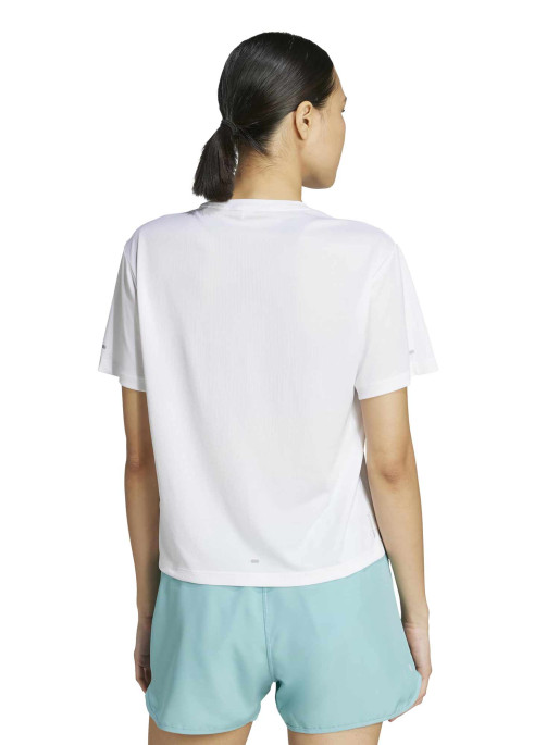 ADIDAS PERFORMANCE T-shirt Adi365 Running Essentials Brand Love