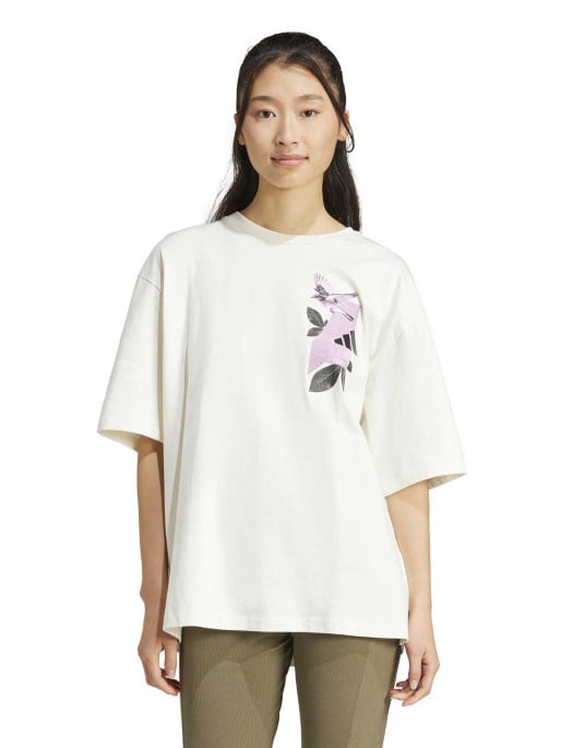 ADIDAS SPORTSWEAR Tricou Lens Elevated Graphic