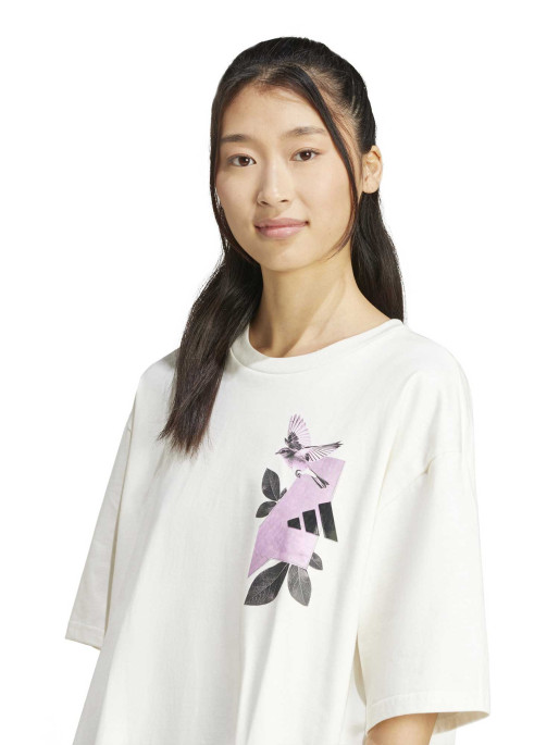 ADIDAS SPORTSWEAR Tricou Lens Elevated Graphic