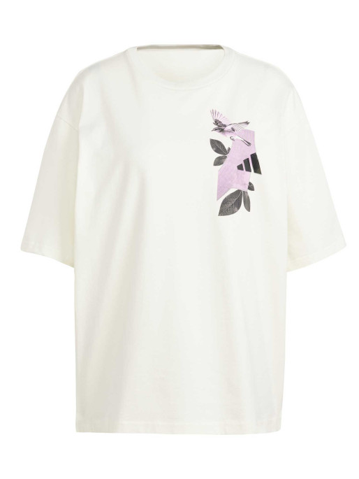 ADIDAS SPORTSWEAR Tricou Lens Elevated Graphic