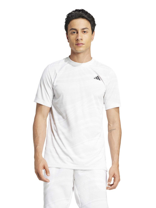 ADIDAS PERFORMANCE Tricou Club Tennis Climacool Graphic