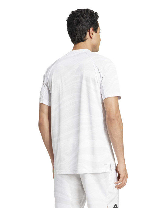 ADIDAS PERFORMANCE Tricou Club Tennis Climacool Graphic
