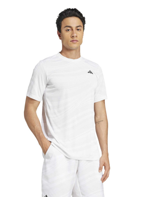 ADIDAS PERFORMANCE Tricou Club Tennis Climacool Graphic